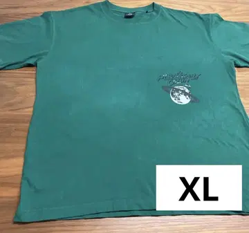 지유 Mrs.GREENAPPLE 콜라보 티셔츠 XL 사이즈