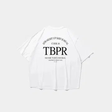 TIGHTBOOTH - STRAIGHT UP S/S 티셔츠 -