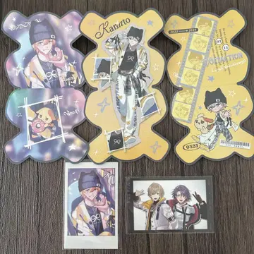 VOLTACTION 3rd Anniversary 굿즈 카제 카즈토