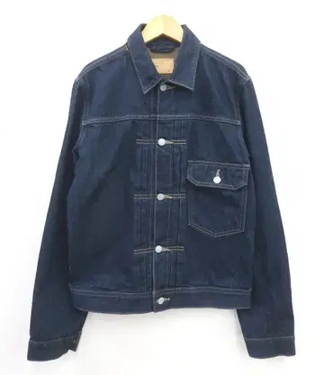 EDWIN FOR MARGARET HOWELL 1st 데님 자켓
