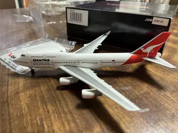 제트-X 콴타스 747 고 월라비즈! 1/400