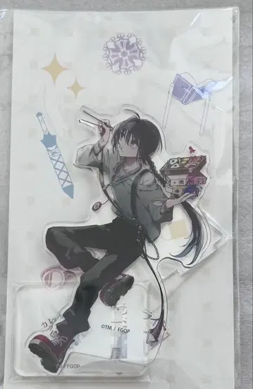 FGO 메인 비주얼 아크릴 스탠드 야마토 타케루