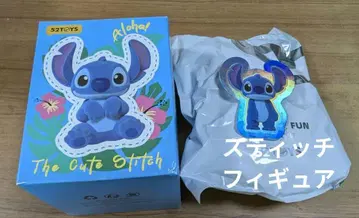 52TOYS 스티치 피규어 The Cute Stitch