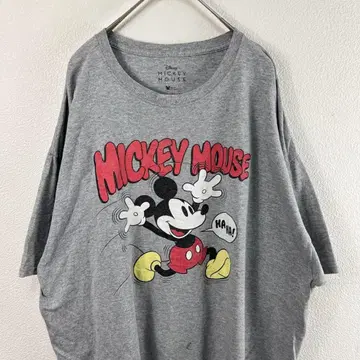USA 구제 의류 디즈니 Disney 미키마우스 mickey 티셔츠