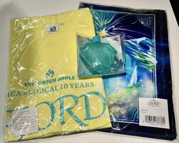 Mrs. GREEN APPLE 피요르드 세트 L 사이즈