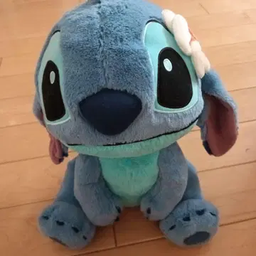 스티치 봉제 인형 꽃 장식 포함