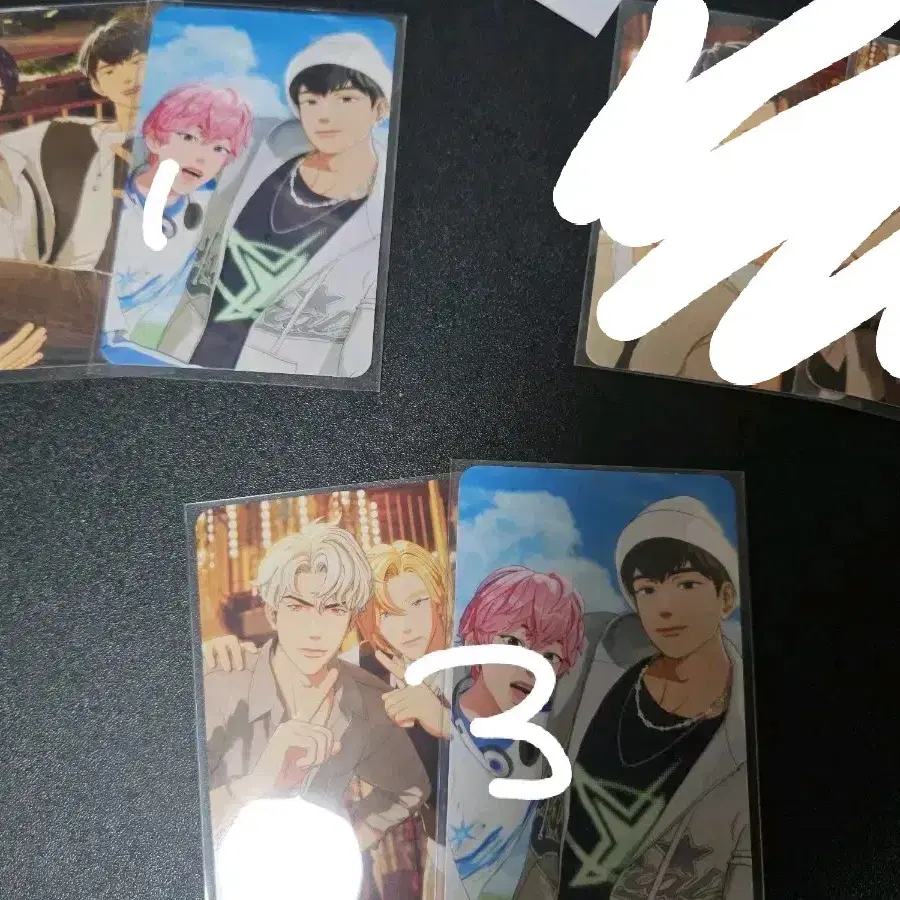 PLAVE トレカ14枚セット バラ売り可 値下げ中 PLAVE | 플레이브 PLAVE Membership 1st Generation Poca / Four