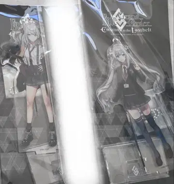 FGO 마리 마리 알타 아크릴 스탠드 이도