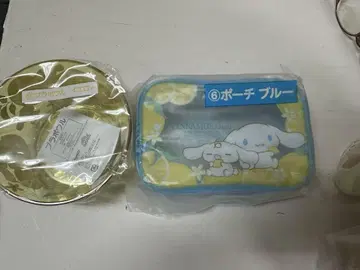 산리오 시나모롤 복권