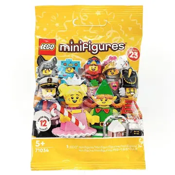 미개봉 레고 미니 피규어 LEGO minifigures series23