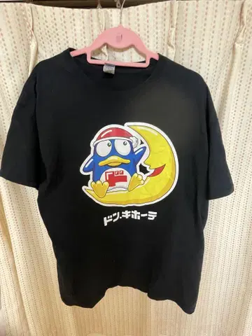 돈펜 돈키호테 캐릭터 티셔츠 XL 돈키호테