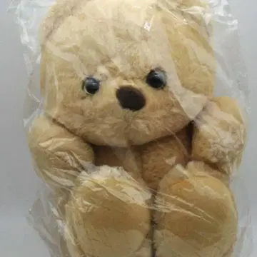 곰 봉제 인형 레트로 베어 브라운 곰