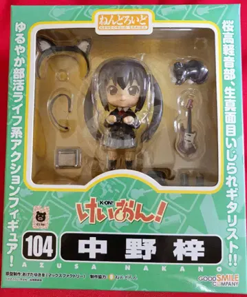 K-On! 나카노 아즈사 104 피규어