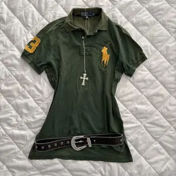 00s archive y2k RALPH LAUREN 헤이세이 갸루