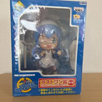 이카무스메 라스트 원 상 피규어