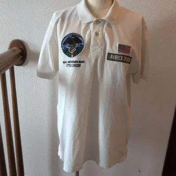 아비렉스 U.S. NAVY SEALS 피케 셔츠