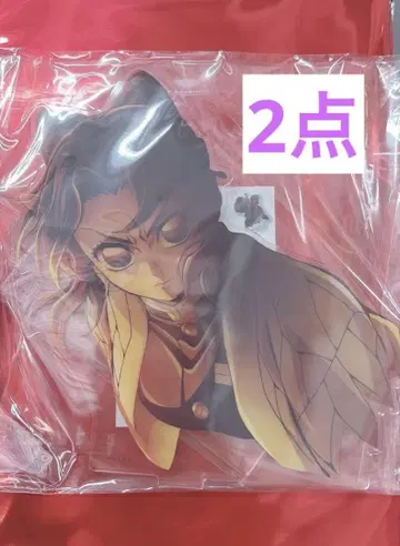 코쵸우 시노부 귀멸의 칼날 무한성 편 아크릴 스탠드
