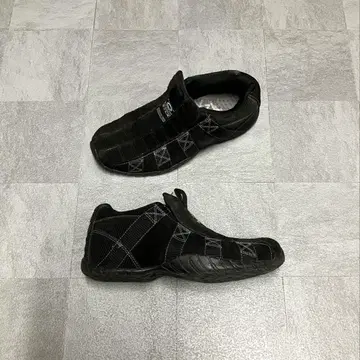 오클리 00s~Archive 모크 슈즈 Y2K