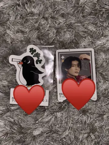 켄지 모쿠다이 스티커