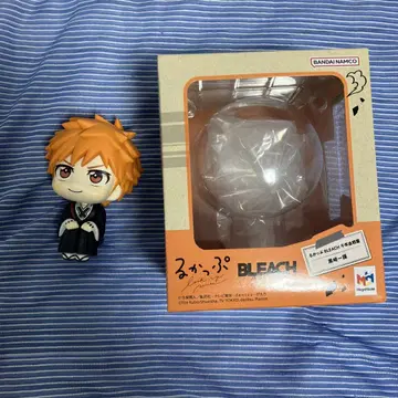 BLEACH 천년혈전편 쿠로사키 이치고 룩업