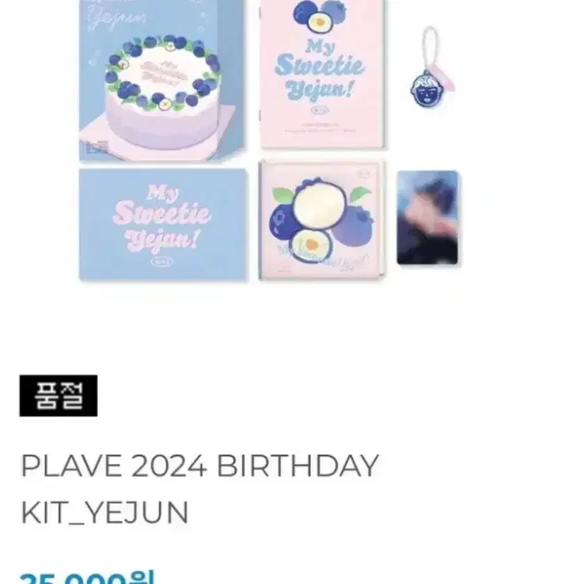 未開封新品 PLAVE プレイブ YEJUN イェジュン 誕生日 キット plave yejun BIRTHDAY KIT | eBay