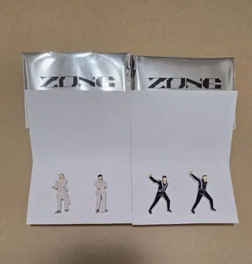 동방신기 니코이치 핀즈 2개 세트