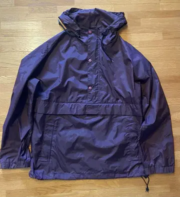 J.Crew 거인 택 퍼플 아노락 S (빅 사이즈, L 사이즈 상당)