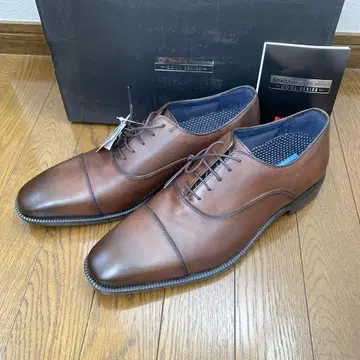 호킨스 프리미엄 쿨 시리즈 남성용 가죽 신발 27cm