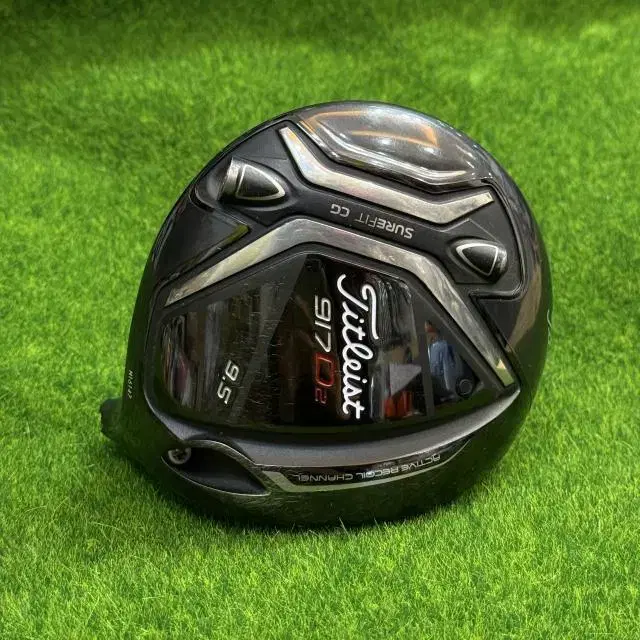 Titleist 917D 2 Driver Head 9.5 degrees #Titleist,#피팅용품