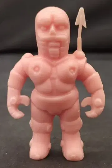 폴리 인형 블랙 마사이/핑크 75mm
