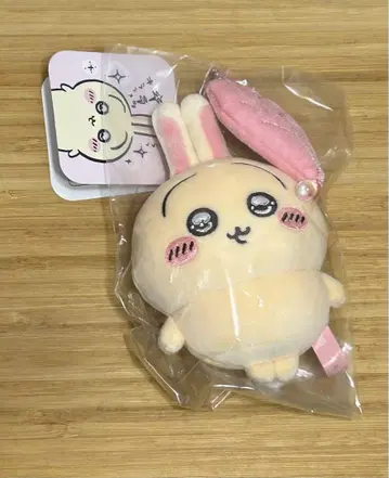 깔끔한 토끼 마스코트 치이카와 (먼작귀)