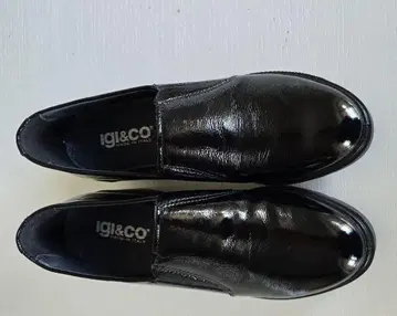이탈리아 유명 브랜드 igi&co 신발(새상품) 24cm