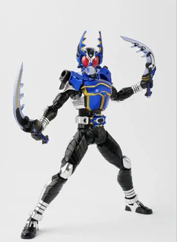 S.H.Figuarts 진골 가면라이더 가타크