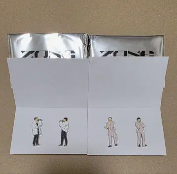 동방신기 니코이치 핀즈 2개 세트