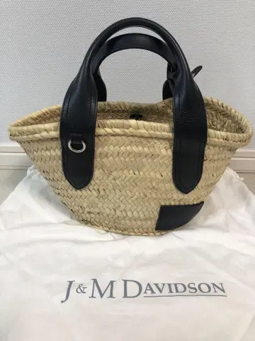j&mdavidson 바스켓백