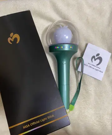 Mrs. GREENAPPLE 응원봉 공식 미세스 라이트 스틱