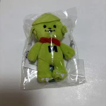 Mrs. GREEN APPLE 메멜 키링