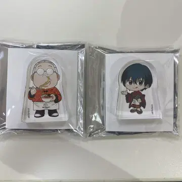 사카모토 데이즈 타워 레코드 카페 아크릴 블록 나구모 사카모토 타로