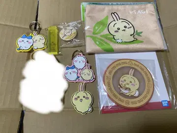 치이카와 토끼 세트