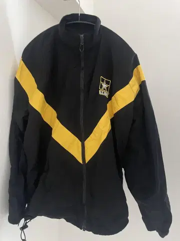 미군 실물 U.S. ARMY 트레이닝 자켓