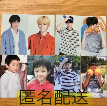 수빈 영준 범규 휴닝카이 트레이딩 카드 세트 membership