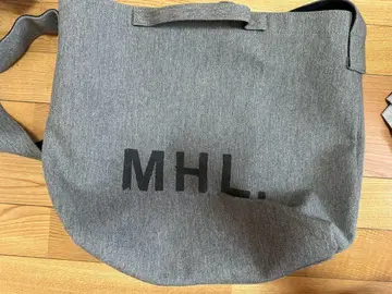 MHL. 토트백