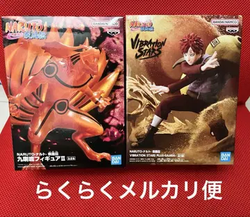 NARUTO 나루토 프라이스 피규어 2개 묶음 판매
