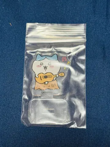 치이카와 (먼작귀) 트레이딩 아크릴 스탠드 하치와레 기타 고유명사