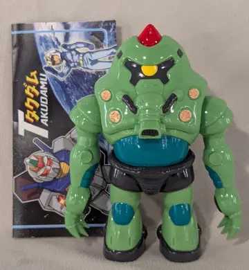 SotakuToys TAKUDAMU TakuZock 민트 그린