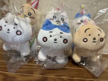 치이카와 (먼작귀) 봉제 인형