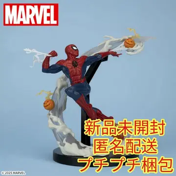 MARVELACT/CUT 스파이더맨 vs 그린 고블린
