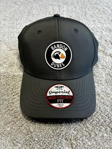 Bandon Dunes Logo 캡
