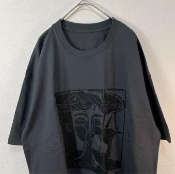 Picasso 피카소 오버 사이즈 티셔츠