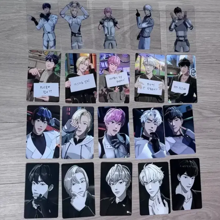 PLAVE ウノ ラキドロ ウィバース PLAVE | 플레이브 WTS PLAVE on Bunjang Global Site.